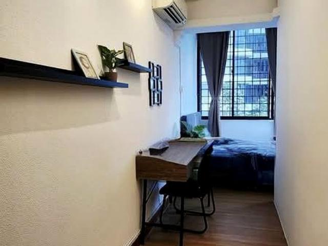 King's Mansion D15, Condominium