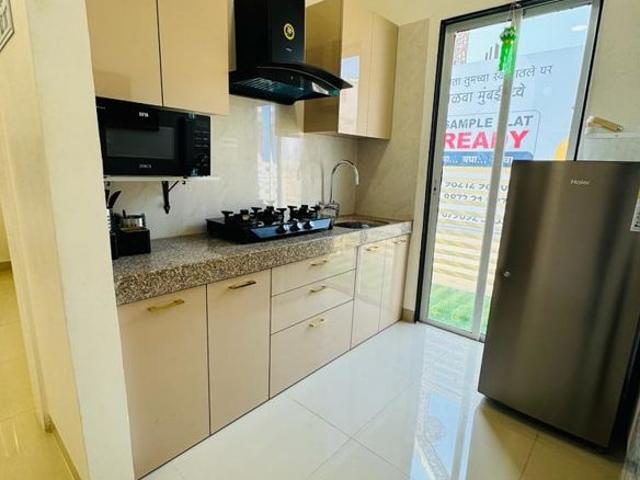 Kings My Homes 2 Bedroom 642 Sq. Ft. Apartment in Chunabhatti Mumbai Listing ID: #10122