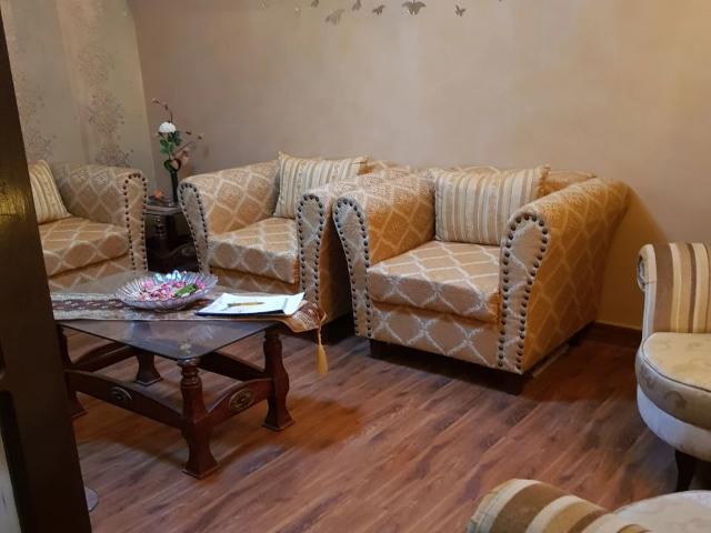 Kings Palm Residency 2 bed drawing dining Appartment Block 3a jauhar Karachi Gulshan E Iqbal Block 11 ID 71603