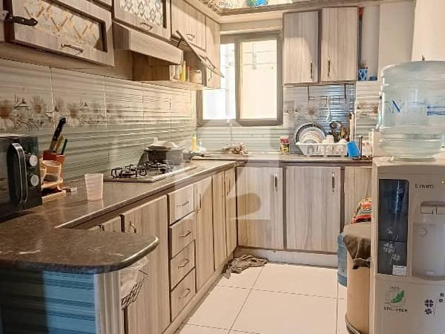 Kings Palm Residency 3 Bed Drawing Dining Apartment For Sale Block 3a Gulistan E Jauhar