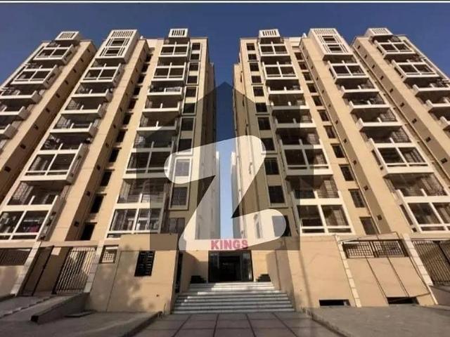 Kings Presidency Flat For Sale