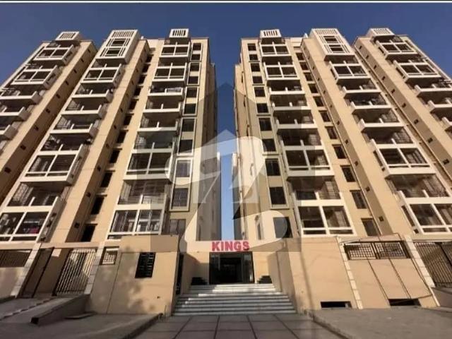 Kings Presidency Flat For Sale