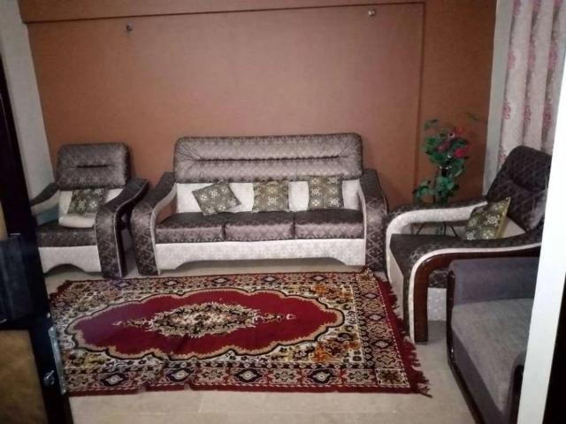 Kings Residency 3 bed d flat for sale Karachi Gulistan e Jauhar Block 13 ID 39569