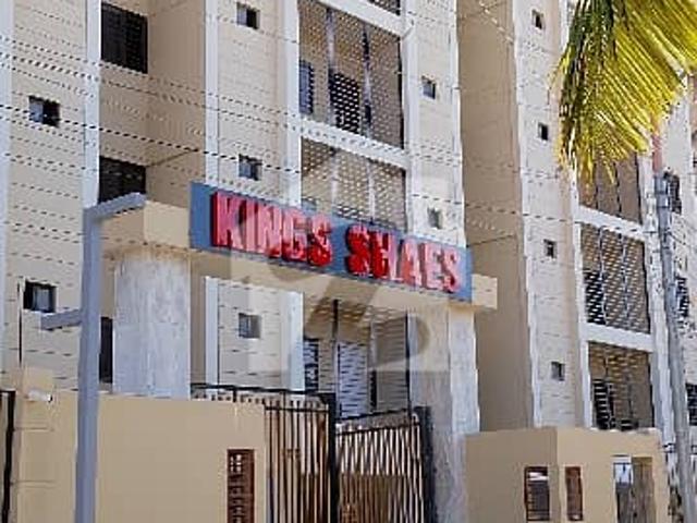 Kings Shaes 4 Bed Drawing Dining Apartment Available For Rent Block 3a Gulistan E Jauhar