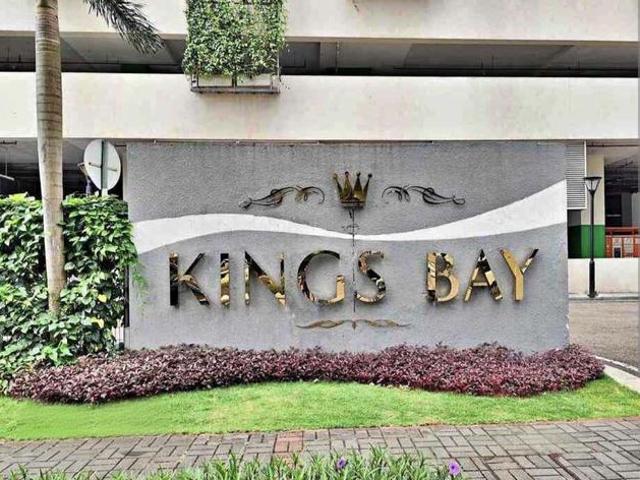 Kingsbay Country Garden Danga Bay 2b fully brand New Shuttle Bus CIQ