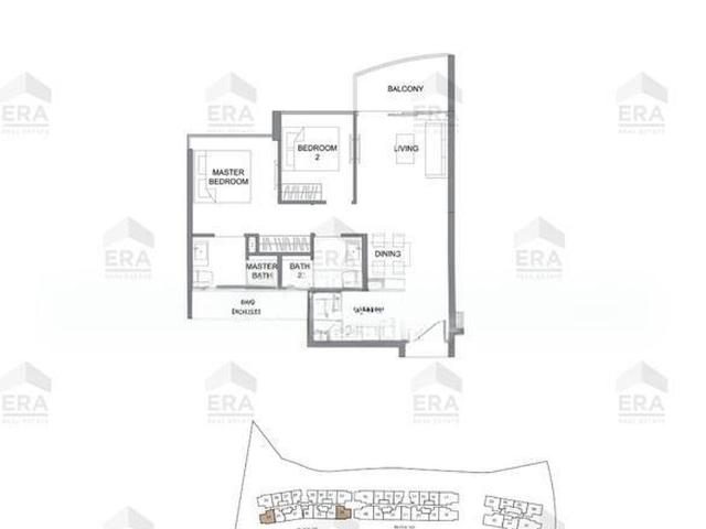 Kingsford. Hillview Peak D23, Condominium