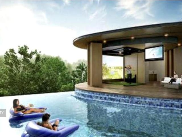 Kingsford. Hillview Peak D23, Condominium