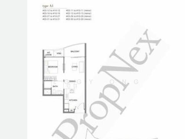 Kingsford. Hillview Peak D23, Condominium