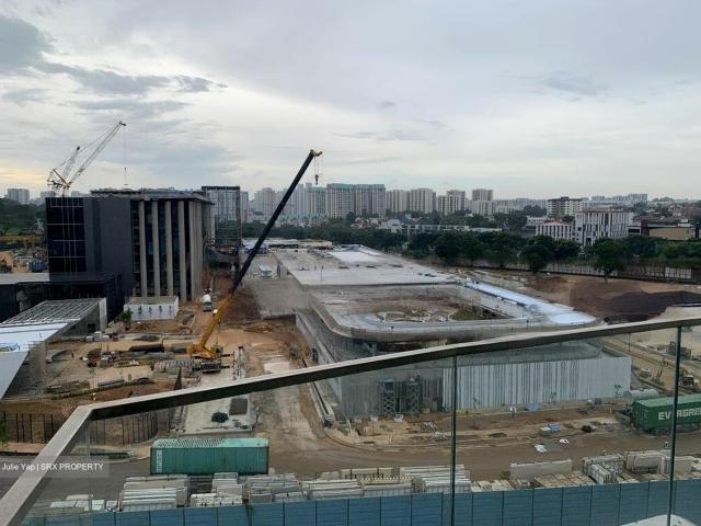 Kingsford. Hillview Peak D23, Condominium