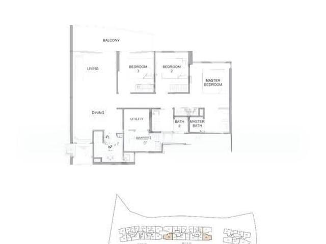 Kingsford. Hillview Peak D23, Condominium