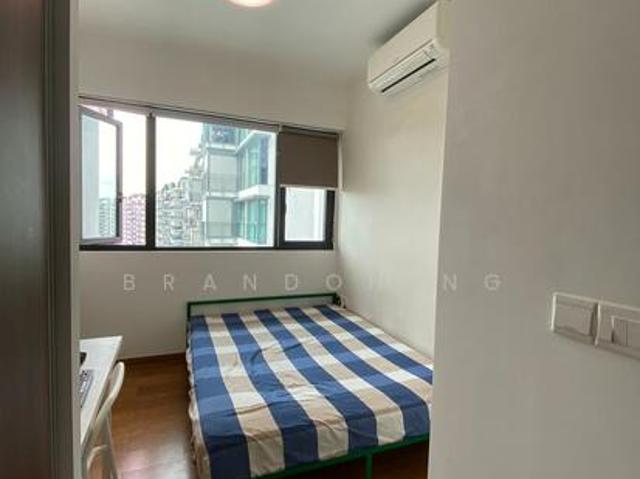 Kingsford Waterbay Condominium For Rent, $2,1001 Bath 250 sqft $8.40 psf