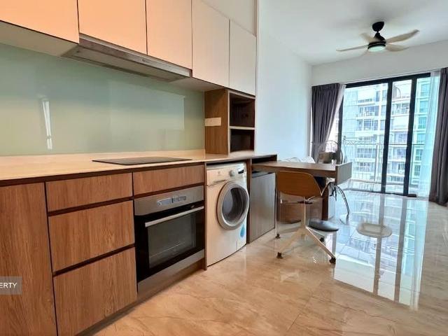Kingsford Waterbay D19, Apartment