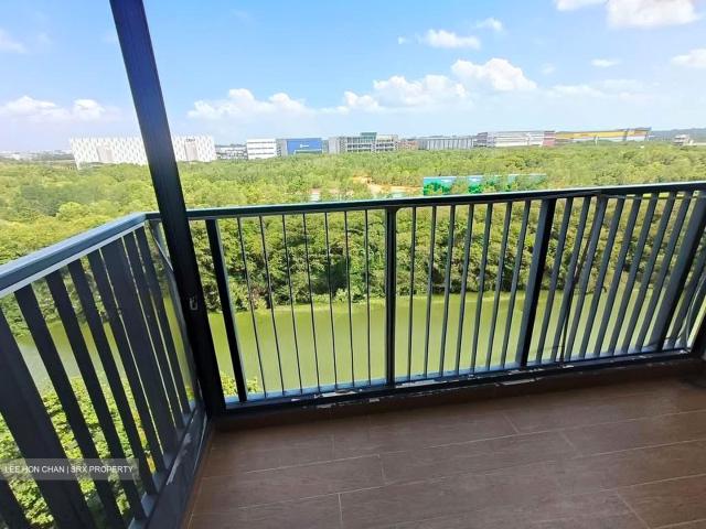 Kingsford Waterbay D19, Apartment
