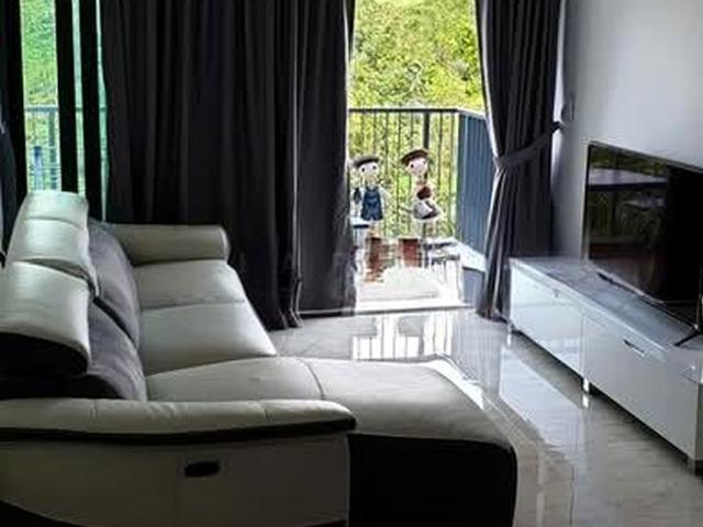 Kingsford Waterbay D19, Apartment