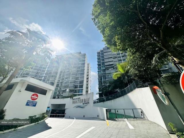 Kingsford Waterbay D19, Apartment