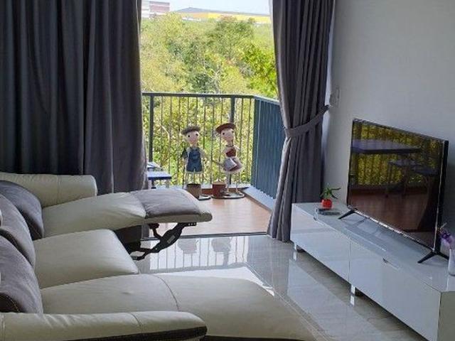 Kingsford Waterbay D19, Apartment