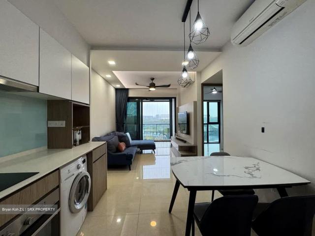 Kingsford Waterbay D19, Apartment