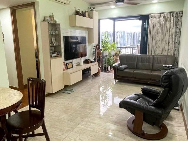Kingsford Waterbay D19, Apartment