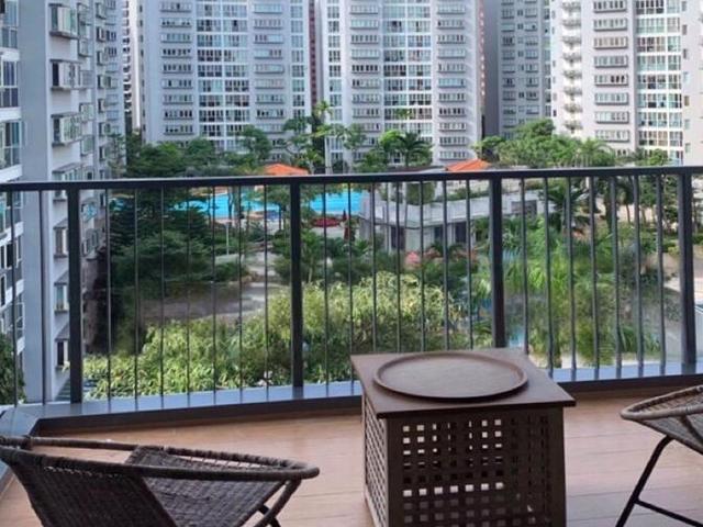 Kingsford Waterbay D19, Apartment
