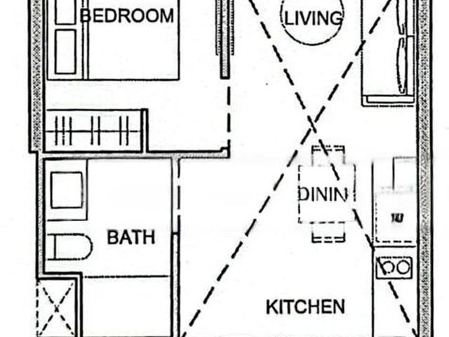 Kingsford Waterbay D19, Apartment
