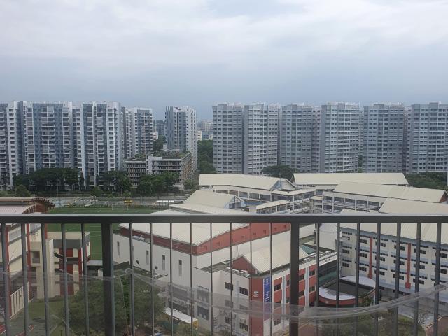 Kingsford Waterbay D19, Apartment