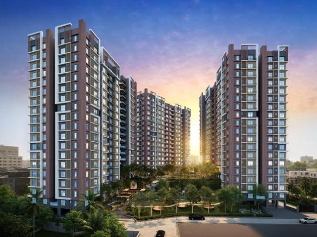Kingslynn Residency,Sodepur 3 BHK Apartment For Sale Kolkata