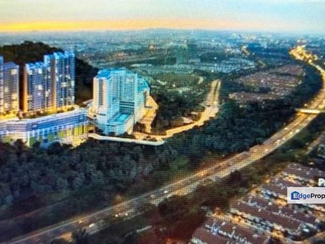 Kingsley Hill Semi D Putra Height