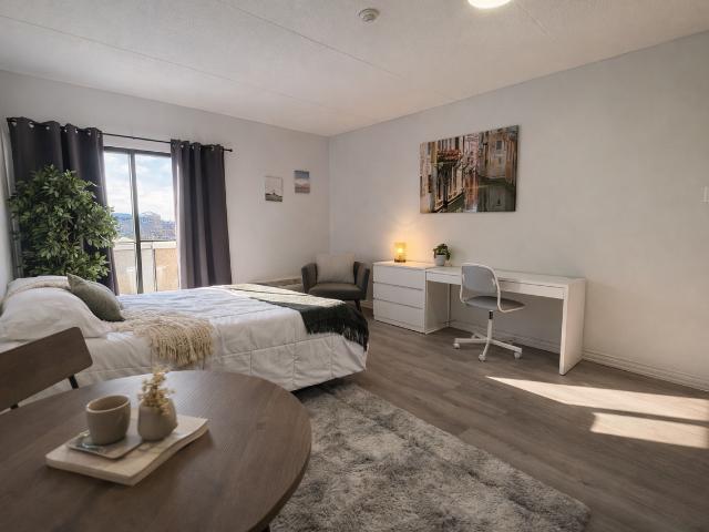 Kingston Crest Residence Studio Apartment for Rent at 2360 Princess St, Kingston, ON K7M 3G4