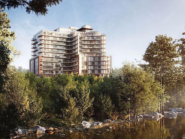 Kingston Rd & Beechgrove Dr Pre construction