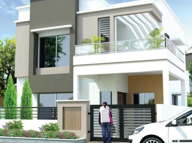 Kingstown,Dunda 3 BHK Villa For Sale Raipur