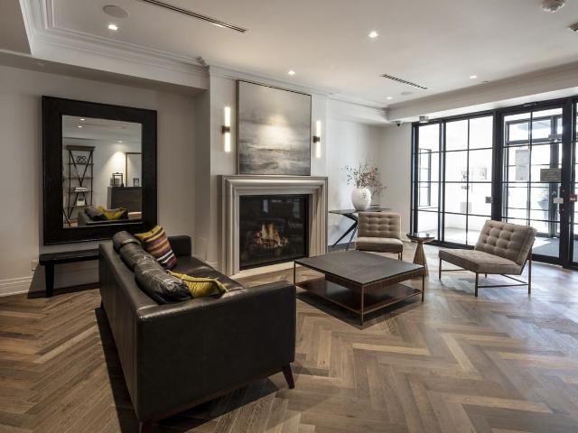 Kingsway Village Square on Prince Edward 1 Bedroom Apartment for Rent at 571 Prince Edward Dr N, Toronto, ON M8X 0A1 Kingsway South