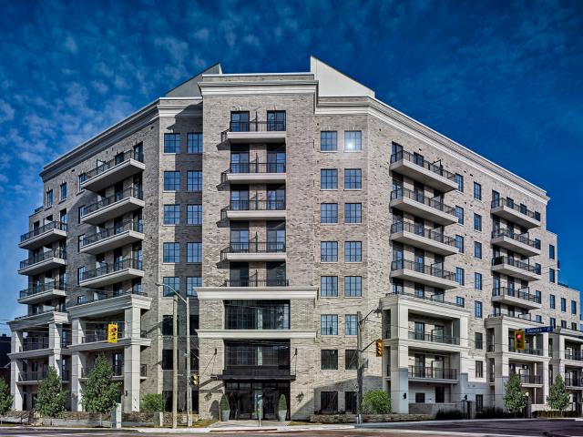 Kingsway Village Square on Prince Edward 708 Apartment for Rent