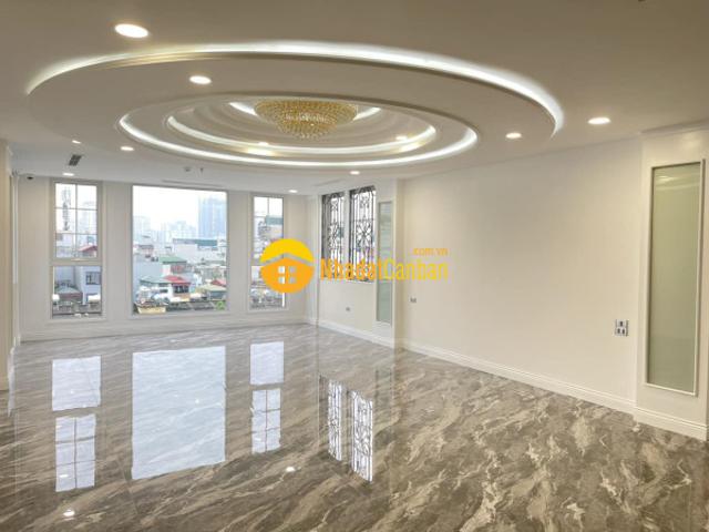 Kinh doanh 2 mặt tiền phố nguyên hồng 90m2, 7t, mt5m vỉa hè ô tô hiếm đống đa
