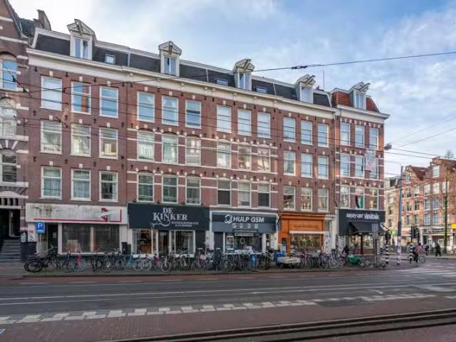Kinkerstraat 59 2A Amsterdam