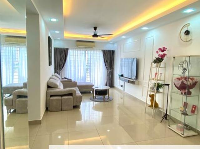 Kinrara Mas Condominium