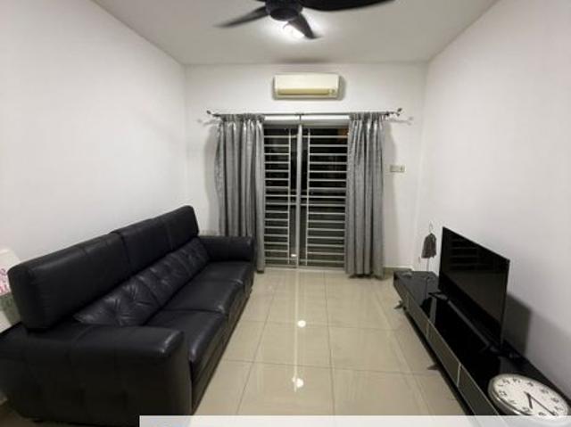 Kinrara Mas Condominium