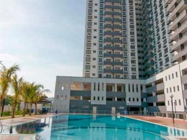 Kinrara Mas Condominium