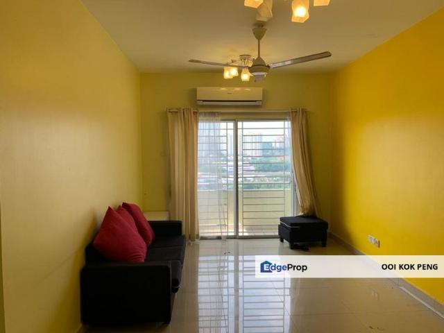 Kinrara Mas Condominium