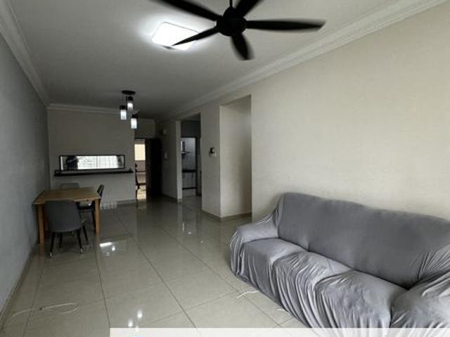 Kinrara Mas Condominium
