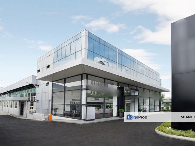 Kinrara Industrial Park
