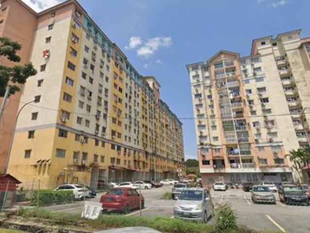Kinrara Putri Bandar Kinrara Below Market Rm100k 100 Loan Free Stamp