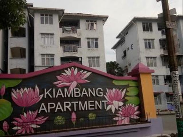Kiambang Apartment Putra Perdana Puchong
