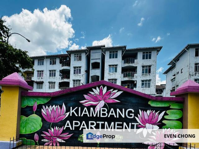 Kiambang Apartment, Taman Putra Perdana