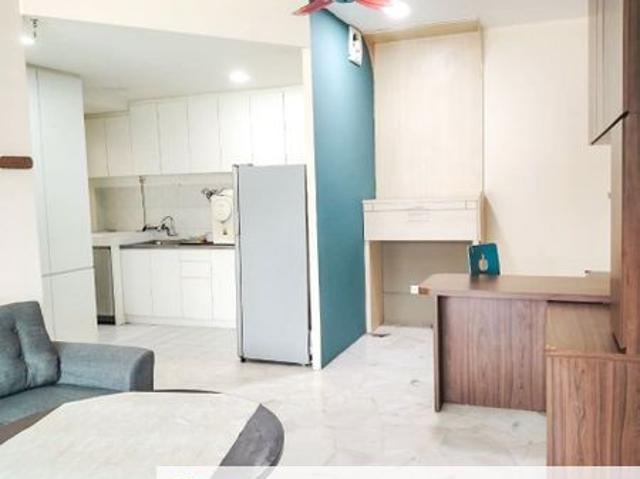 Kiambang Apartment, Taman Putra Perdana