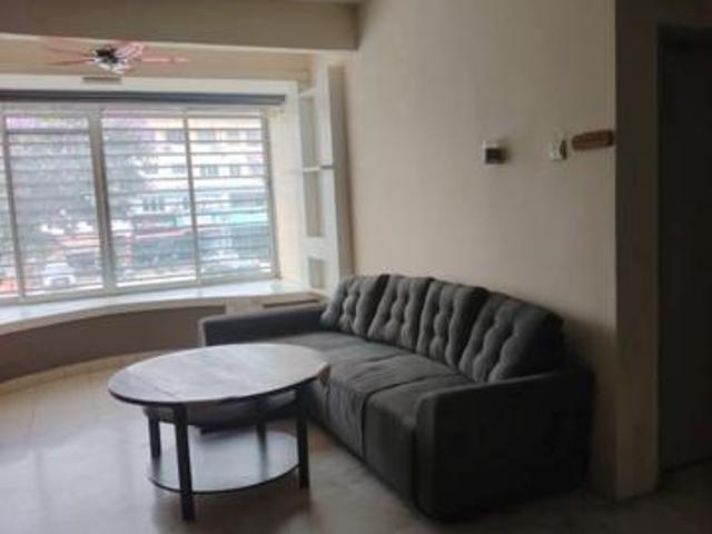 Kiambang Apartment Taman Putra Perdana Puchong Bersih Guarde Reno