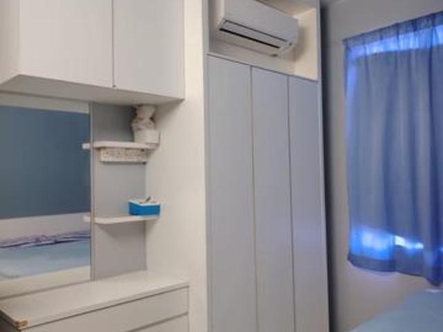 Kiambang Apartment Taman Putra Perdana Puchong Bersih Guarde Reno