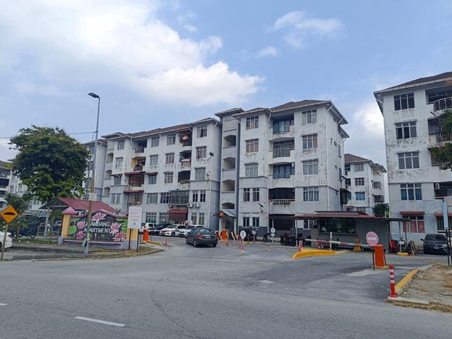 Kiambang Apartment Taman Putra Perdana Puchong Termurah