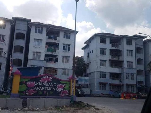 KIAMBANG APARTMENT Taman Putra Perdana PUCHONG