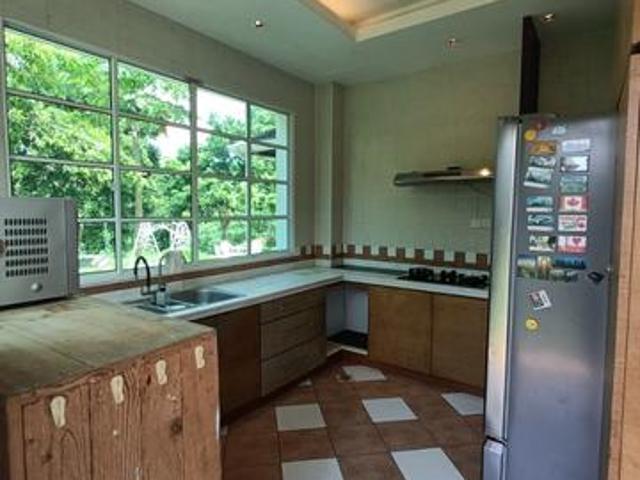 Kiansom Country Heights Double Storey Bungalow For Rent