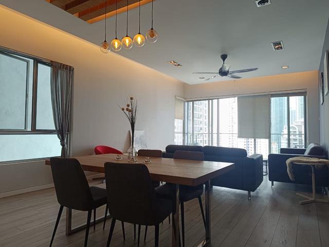 Kiara 1888 ID Design Fully Furnished Mont Kiara